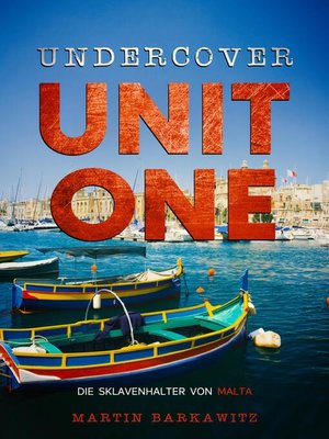 cover image of Undercover Unit One